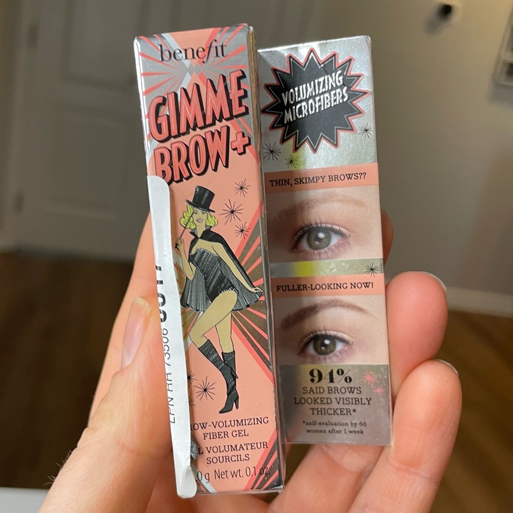 BNIB Benefit Gimme Brow+